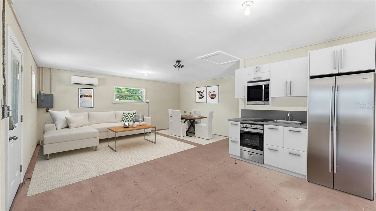 Virtually staged - 2206 BRISTOL AVE, LAKELAND