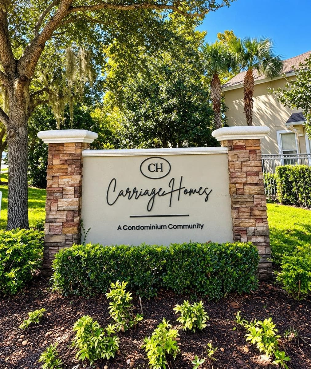Condominium at 512 HOCKENDALE CV #1, SANFORD, photo 34 of 35