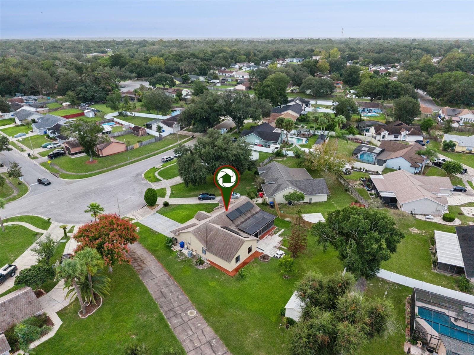 Single Family Residence at 5136 TIMBER RIDGE TRL, OCOEE, photo 51 of 56