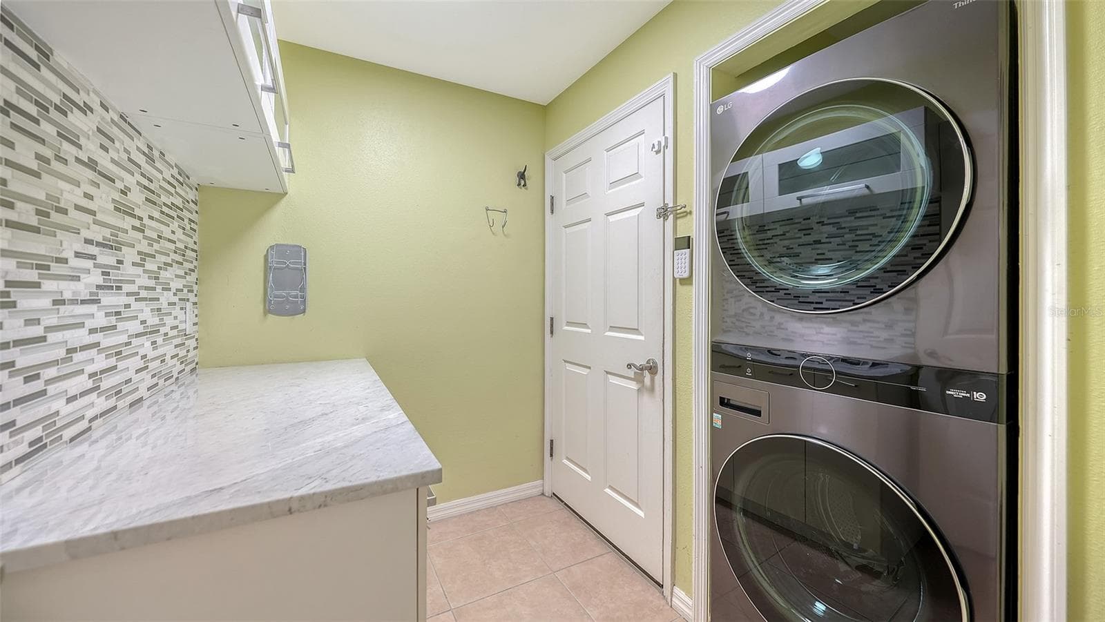 Laundry room - 819 GOLDEN POND CT, OSPREY