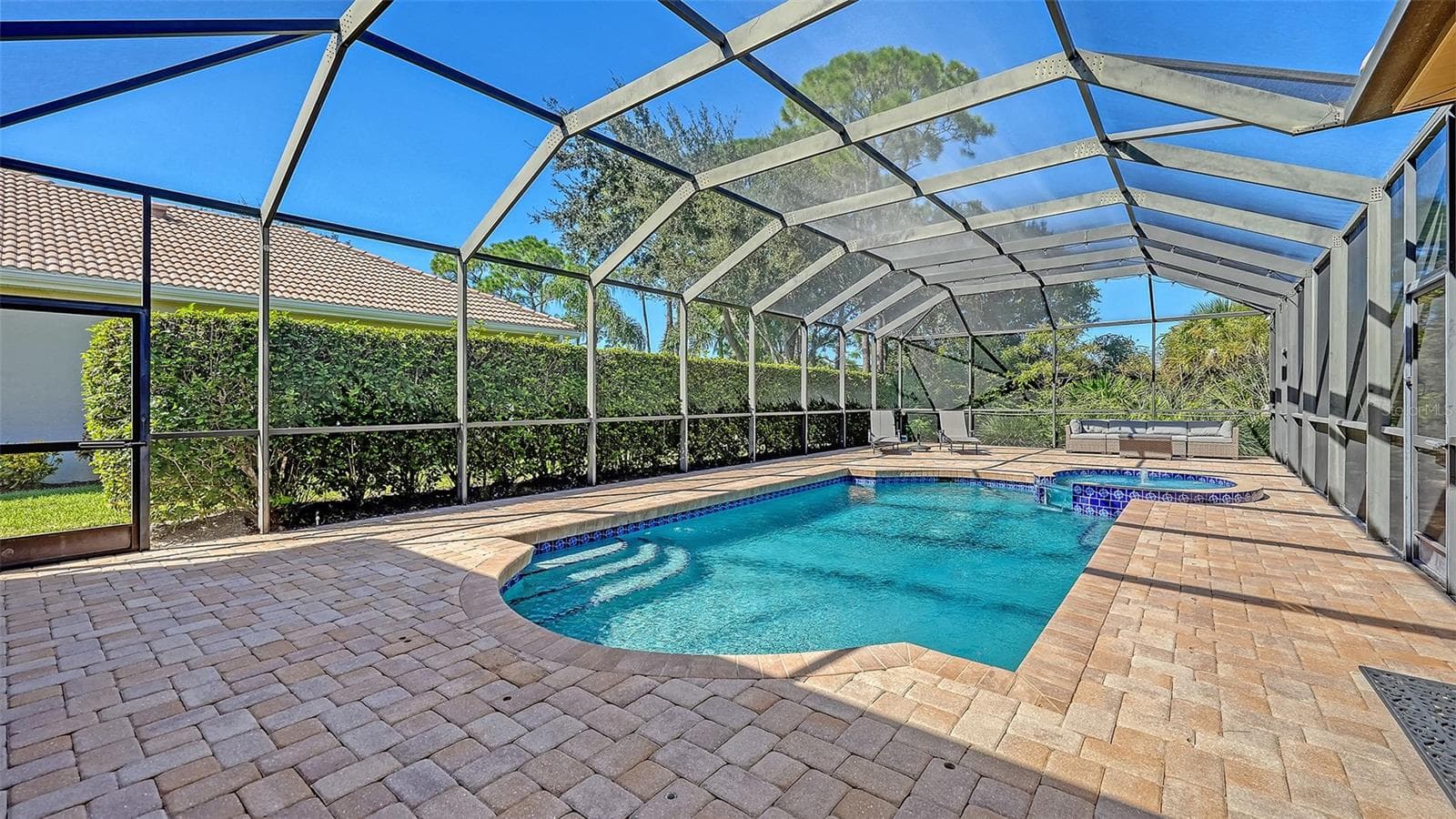 Single Family Residence at 819 GOLDEN POND CT, OSPREY, photo 39 of 51