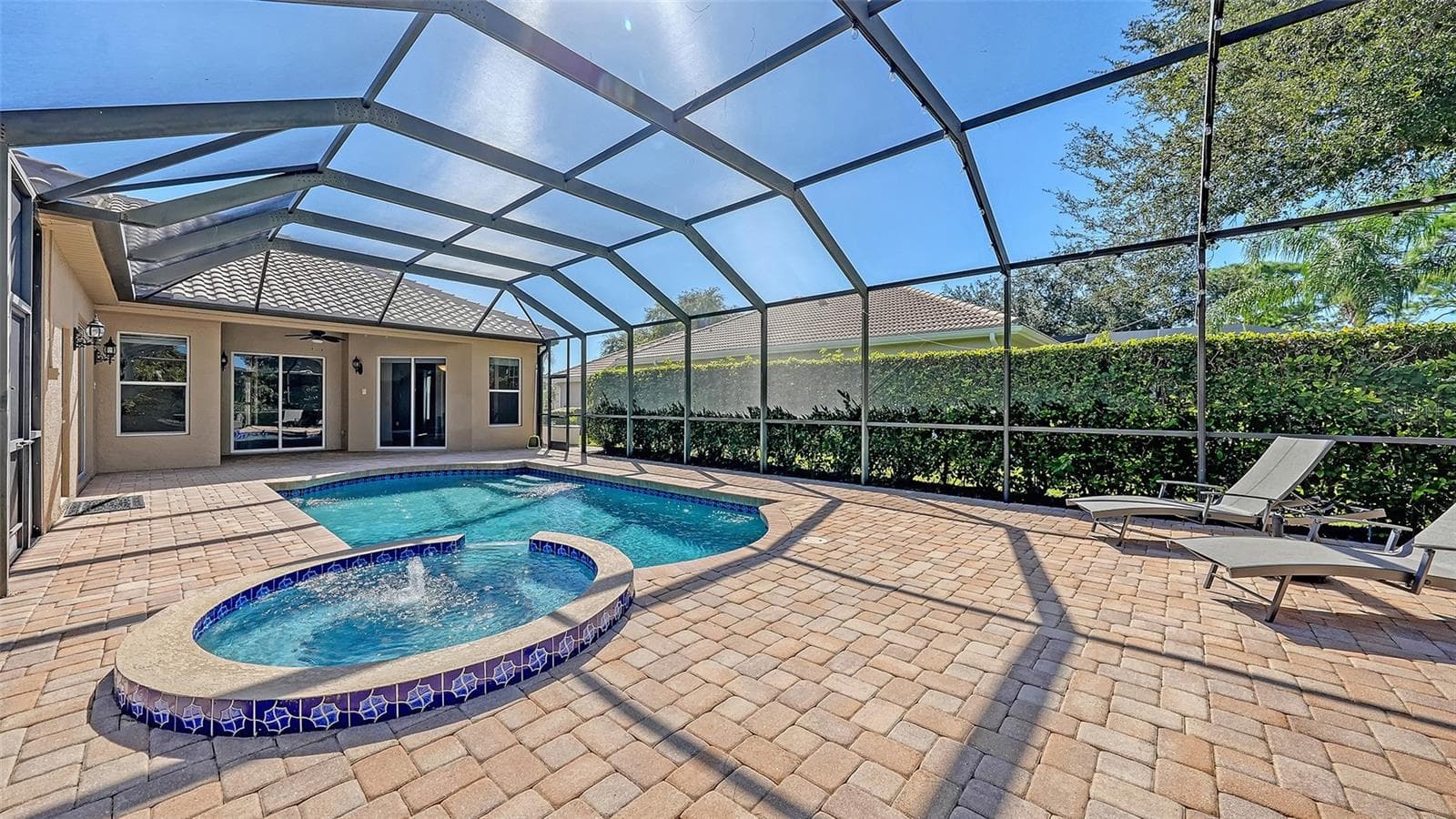 Single Family Residence at 819 GOLDEN POND CT, OSPREY, photo 44 of 51