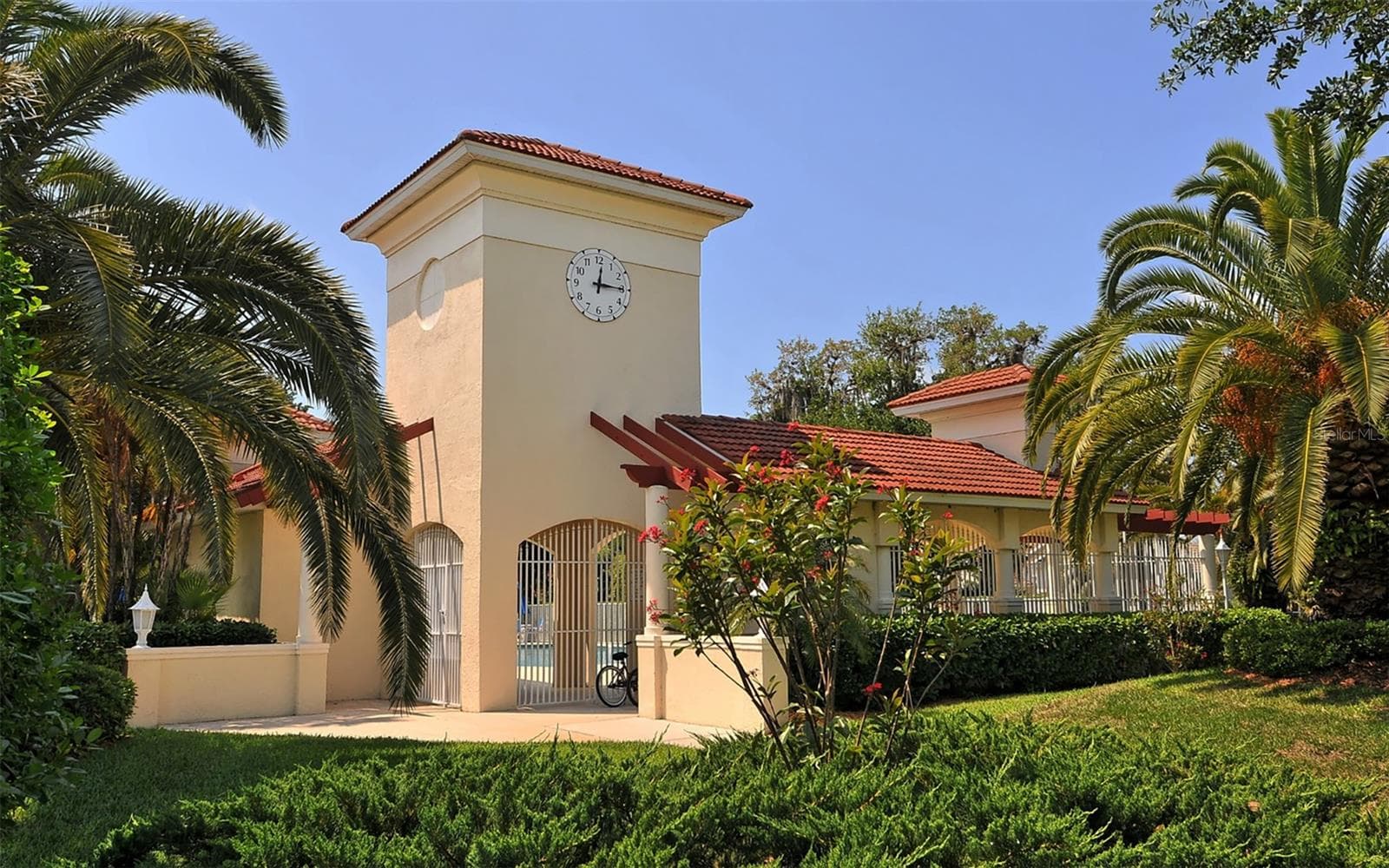 Single Family Residence at 819 GOLDEN POND CT, OSPREY, photo 49 of 51