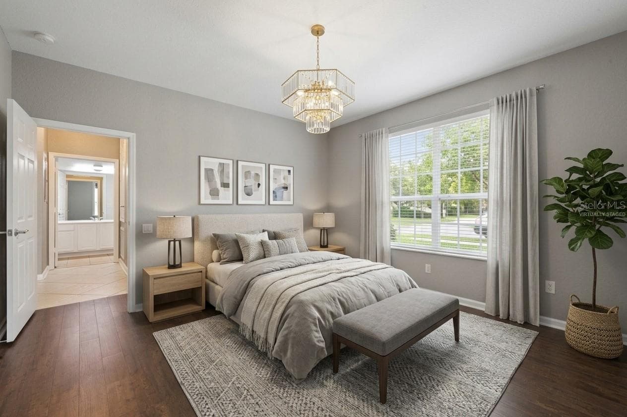 Virtually Staged - 3314 ROBERT TRENT JONES DR #10701, ORLANDO