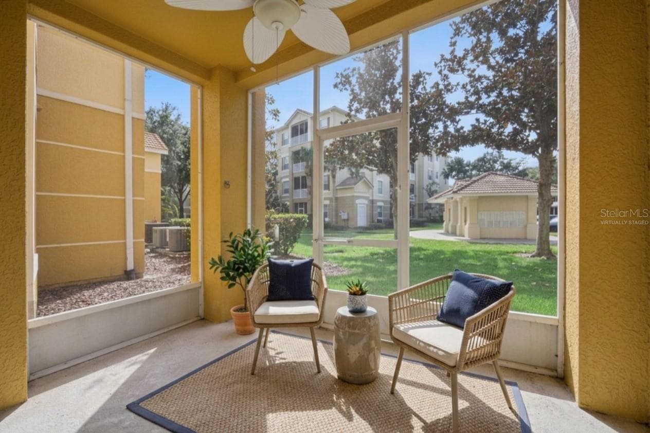 Virtually Staged - 3314 ROBERT TRENT JONES DR #10701, ORLANDO