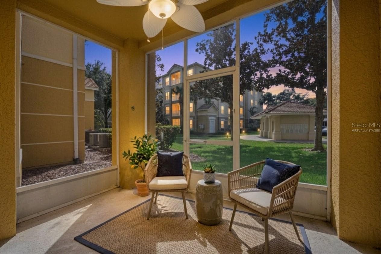 Virtually Staged - 3314 ROBERT TRENT JONES DR #10701, ORLANDO