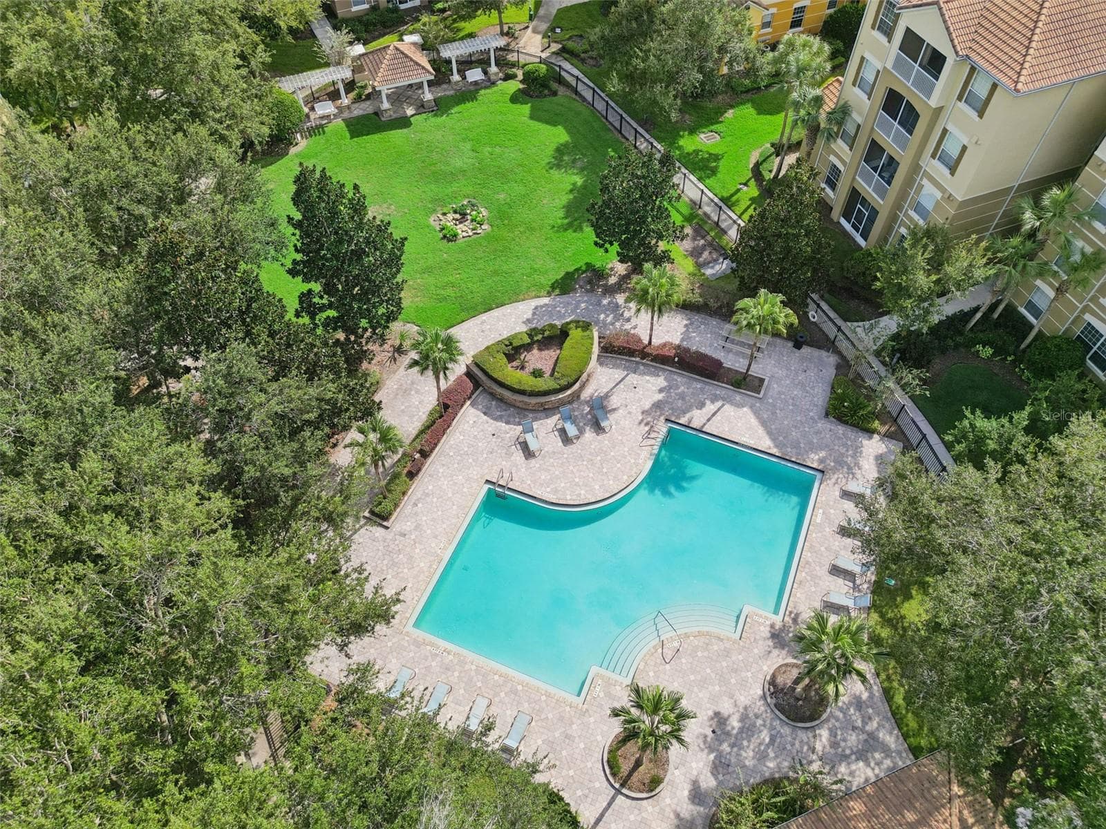 Condominium at 3314 ROBERT TRENT JONES DR #10701, ORLANDO, photo 34 of 36