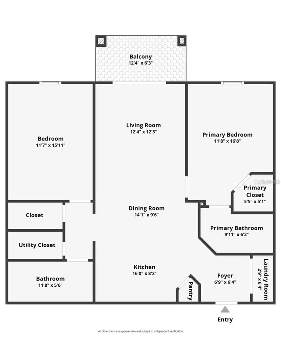 Condominium at 3314 ROBERT TRENT JONES DR #10701, ORLANDO, photo 36 of 36
