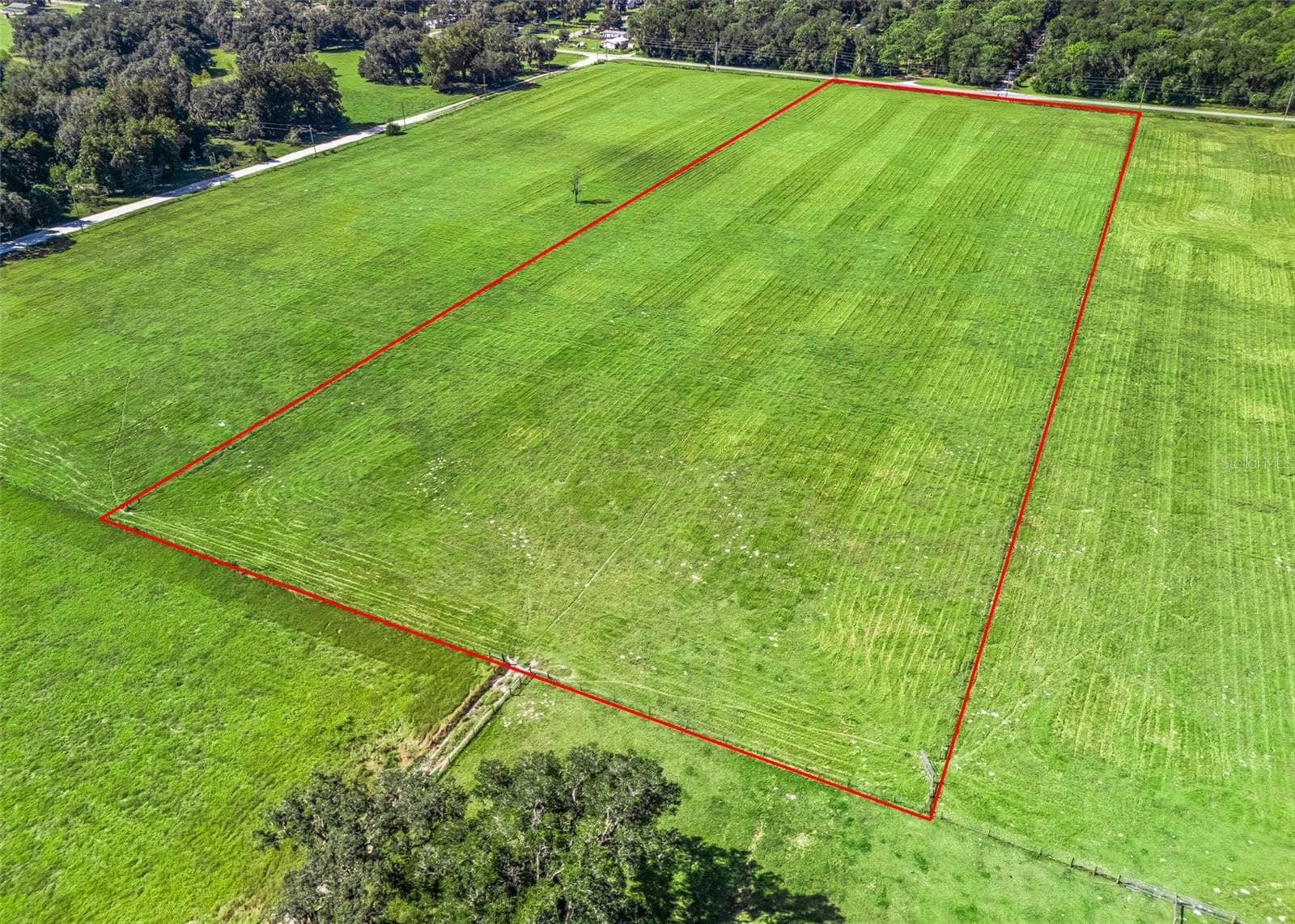 Land at CR 575, BUSHNELL, photo 2 of 15