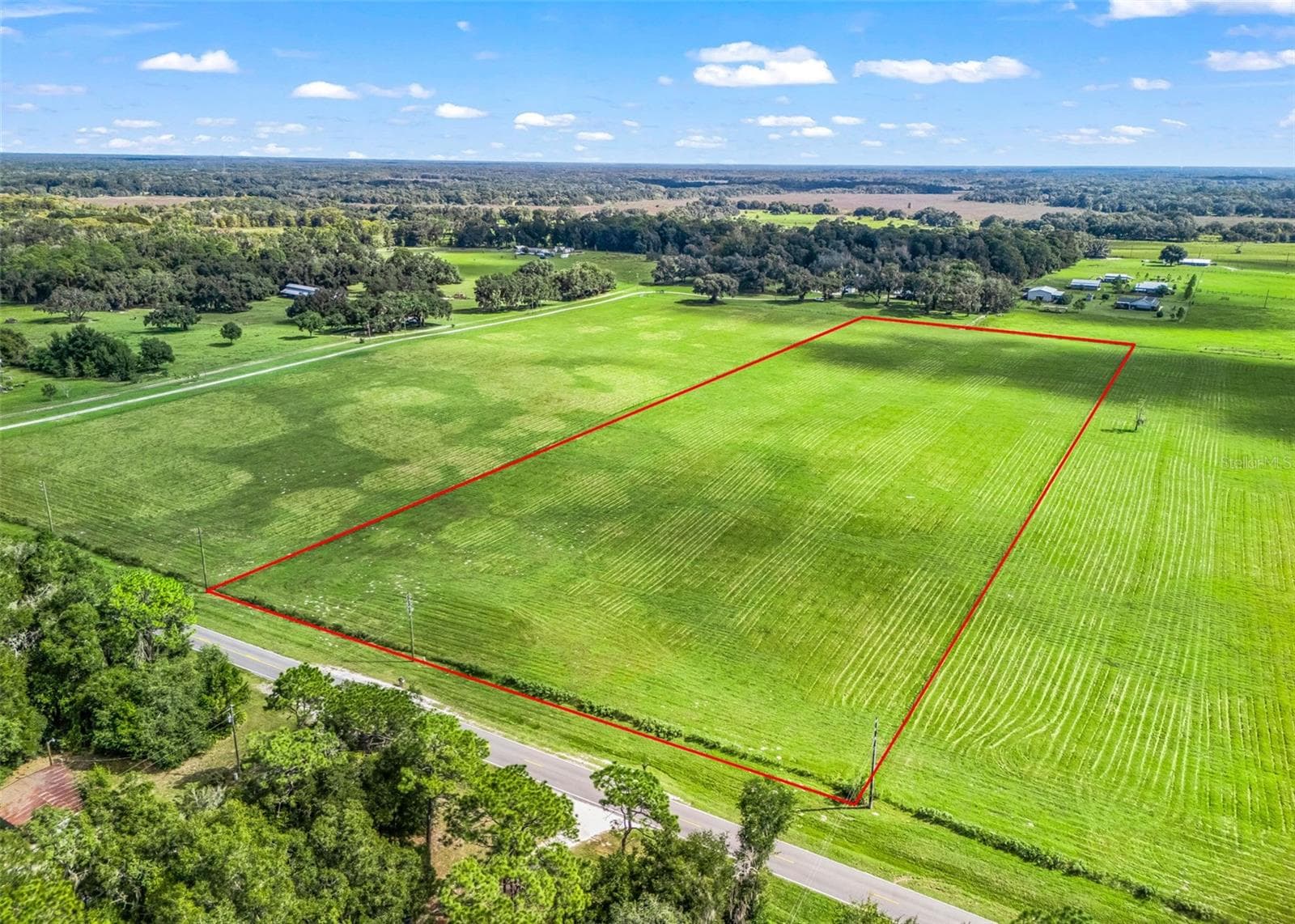 Land at CR 575, BUSHNELL, photo 7 of 15