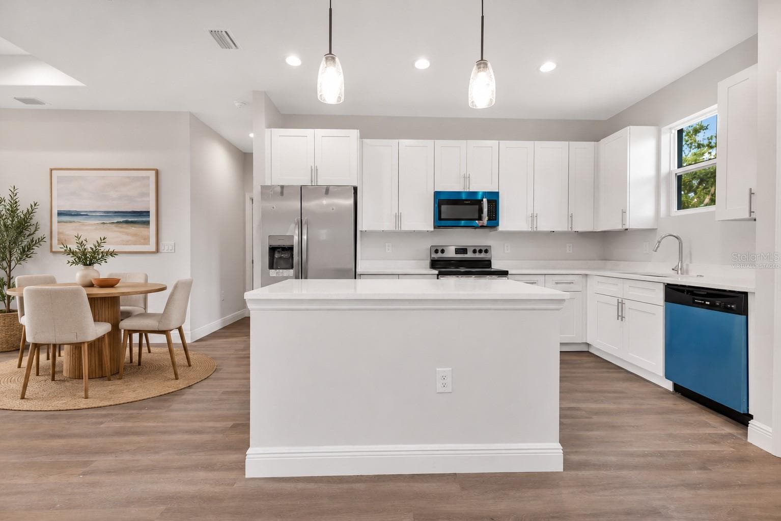 Virtually staged - 13314 HOLTVILLE AVE, PORT CHARLOTTE