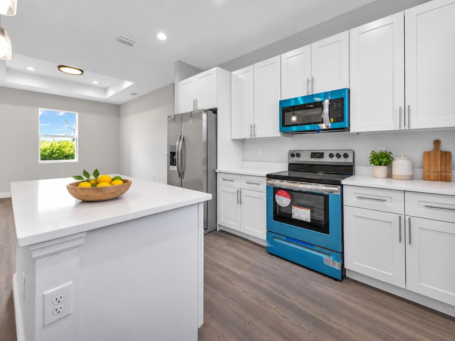 Virtually staged - 13314 HOLTVILLE AVE, PORT CHARLOTTE