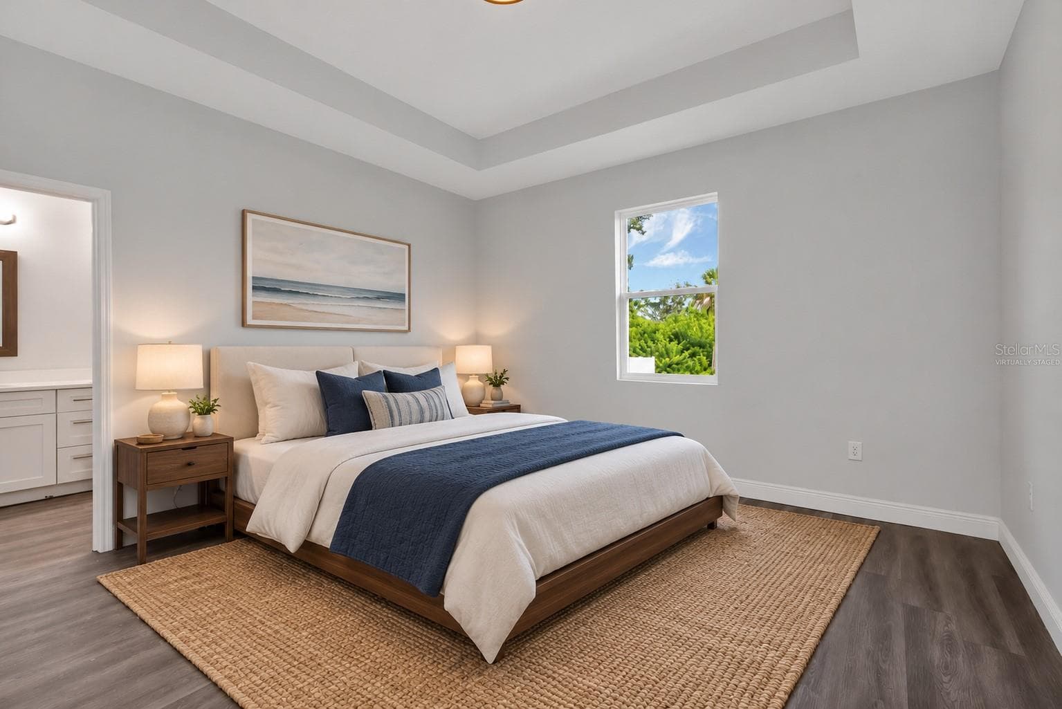 Virtually staged - 13314 HOLTVILLE AVE, PORT CHARLOTTE