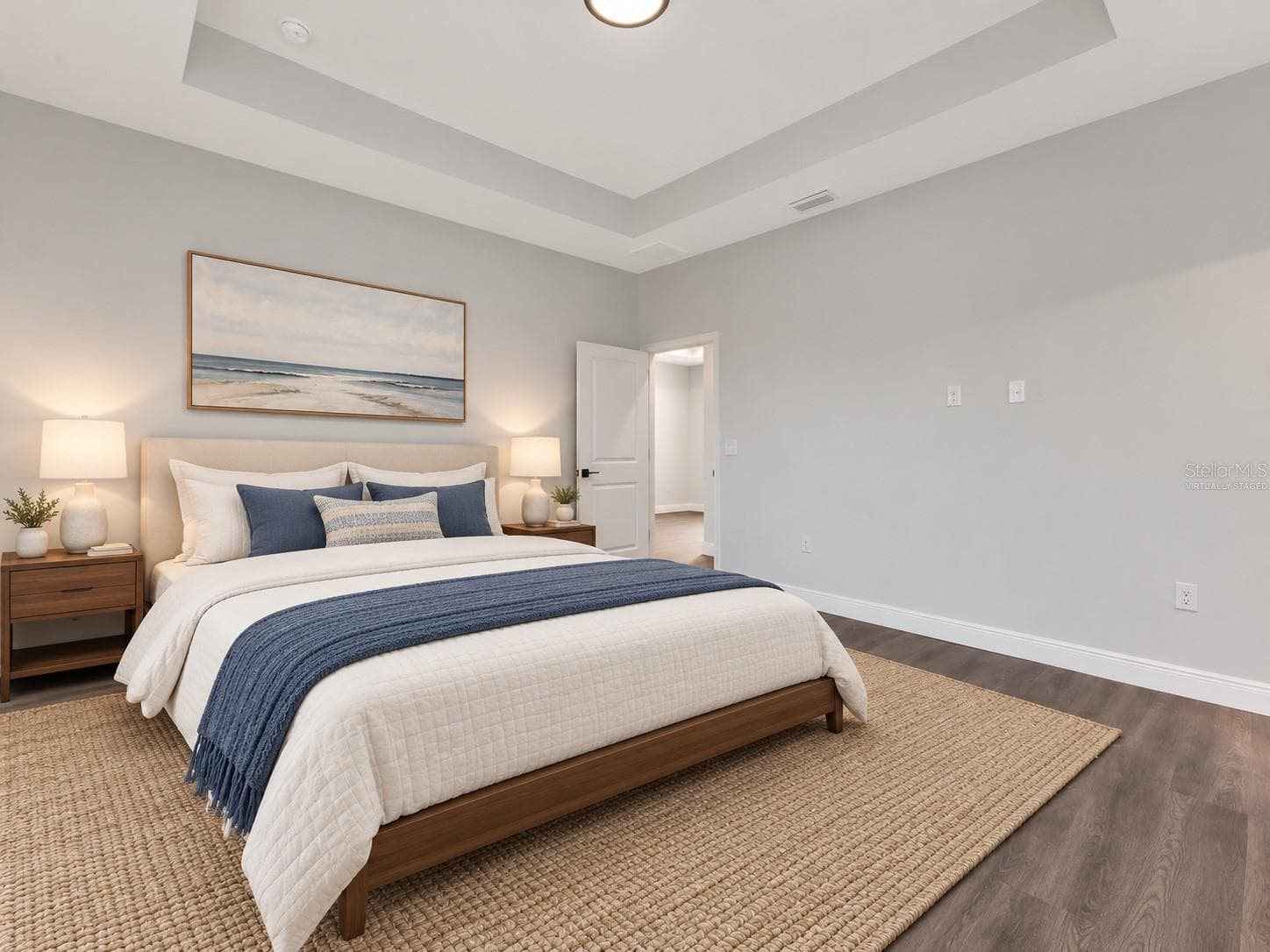Virtually staged - 13314 HOLTVILLE AVE, PORT CHARLOTTE