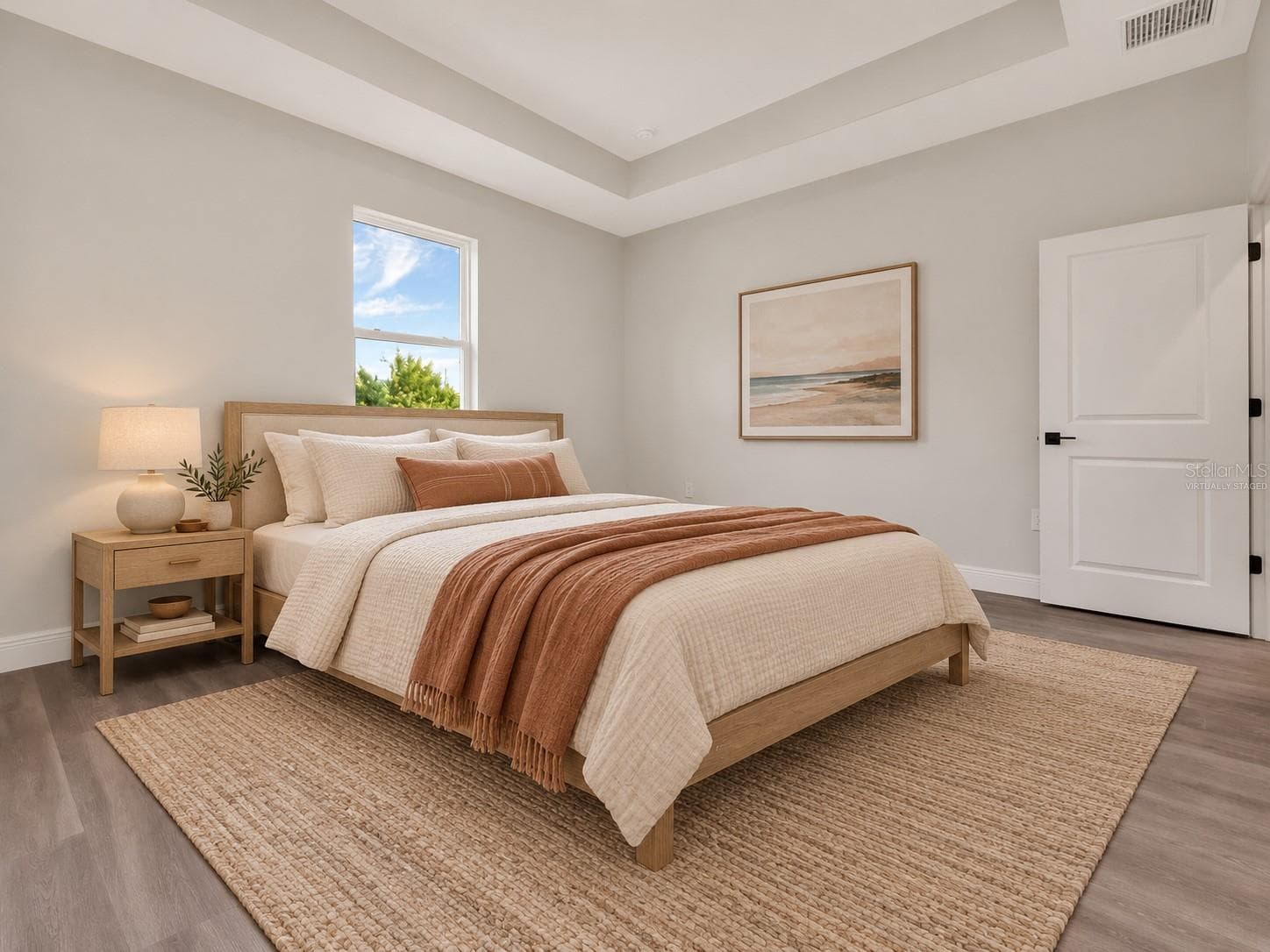 Virtually staged - 13314 HOLTVILLE AVE, PORT CHARLOTTE