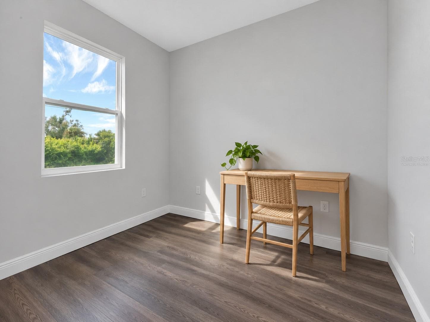 Virtually staged - 13314 HOLTVILLE AVE, PORT CHARLOTTE