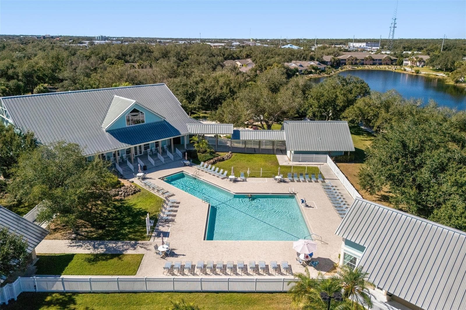 Single Family Residence at 1284 GREEN OAK TRL, PORT CHARLOTTE, photo 53 of 58