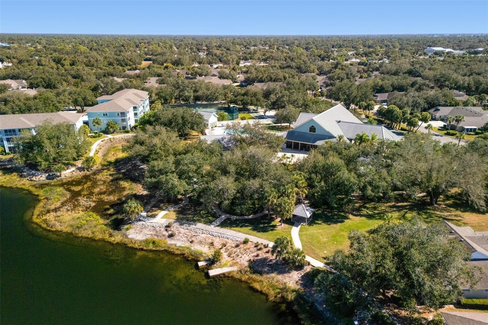 Single Family Residence at 1284 GREEN OAK TRL, PORT CHARLOTTE, photo 56 of 58