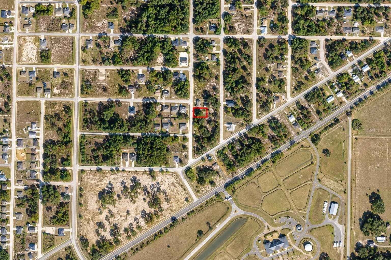 Land at SW146THCT, OCALA, photo 4 of 6
