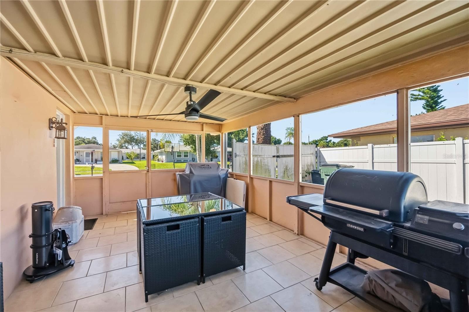 Enclosed Lanai - 8270 FAY AVE, NORTH PORT