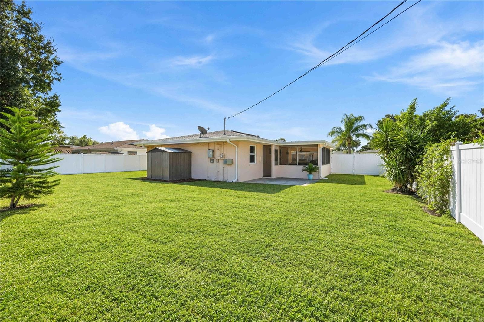 Single Family Residence at 8270 FAY AVE, NORTH PORT, photo 23 of 24