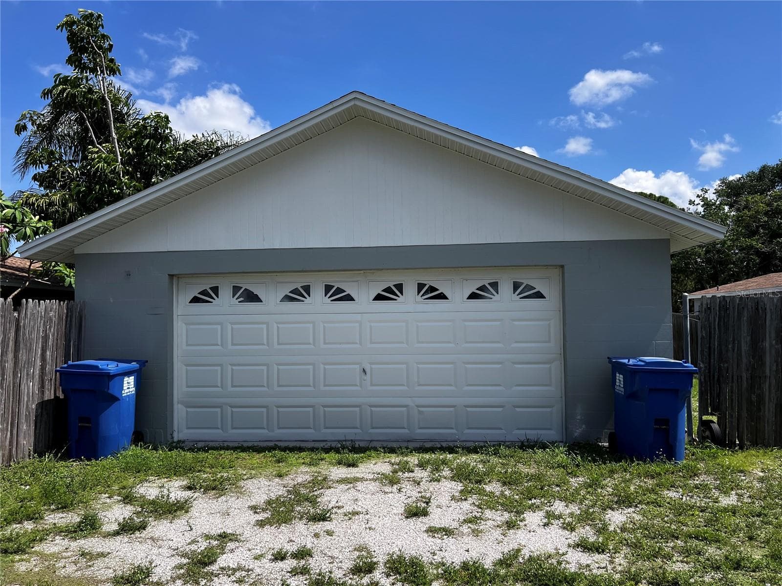 Rear View - 512 88TH AVE N, ST PETERSBURG