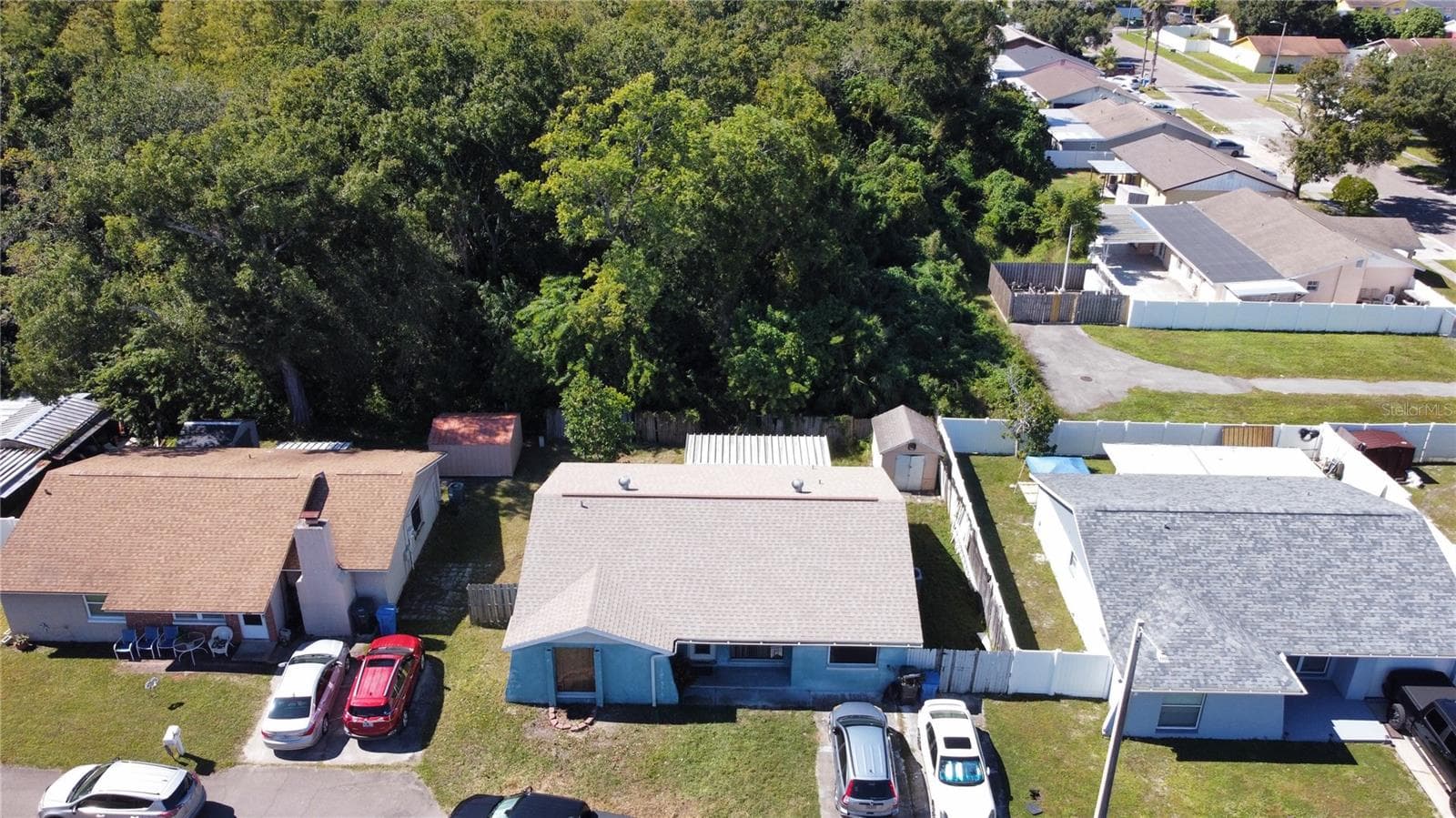 Single Family Residence at 8906 PEPPERMILL CT, TAMPA, photo 19 of 20