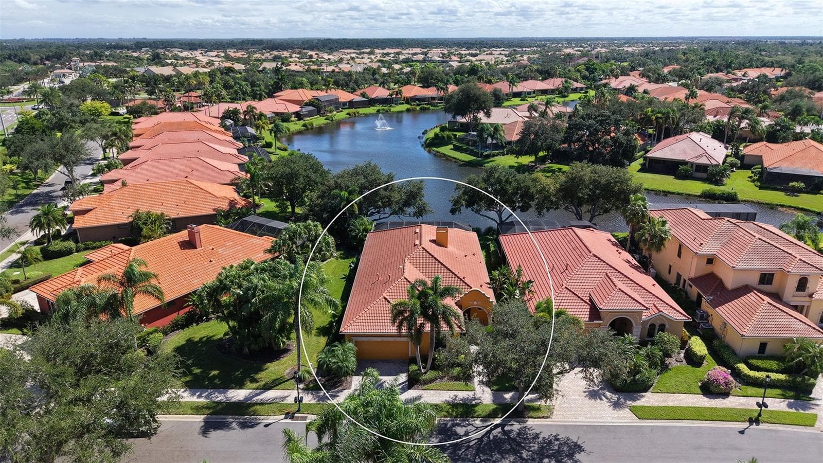 Single Family Residence at 5109 CANTABRIA CRST, SARASOTA, photo 2 of 70