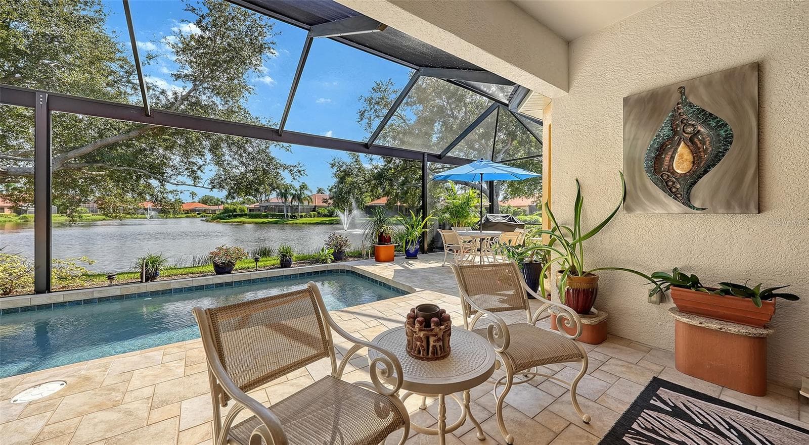 Single Family Residence at 5109 CANTABRIA CRST, SARASOTA, photo 45 of 70