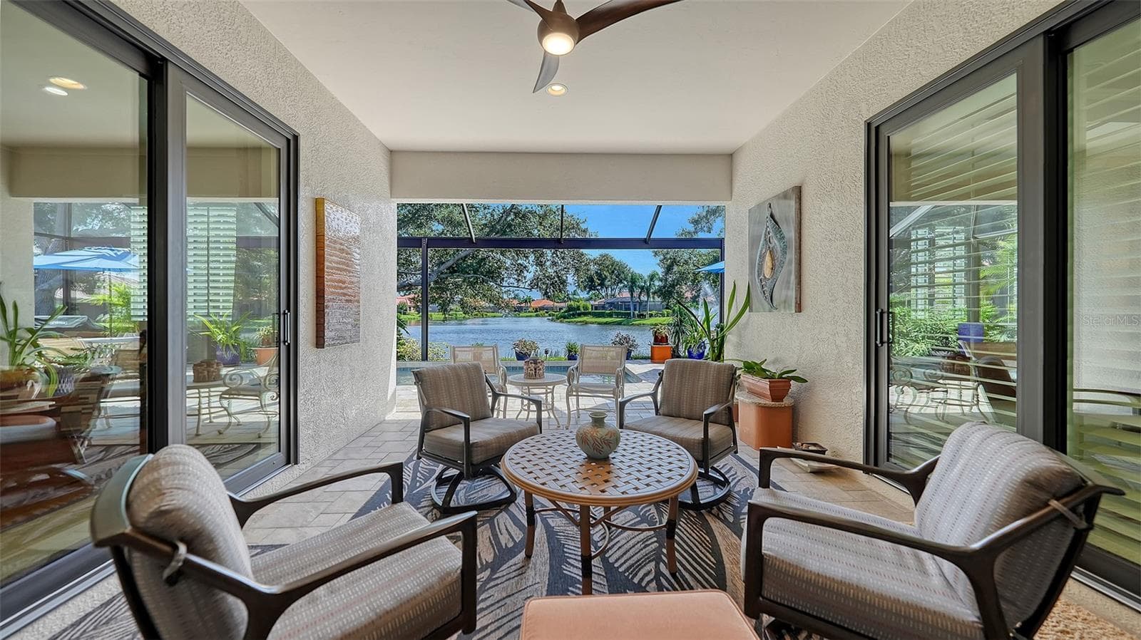 Single Family Residence at 5109 CANTABRIA CRST, SARASOTA, photo 47 of 70