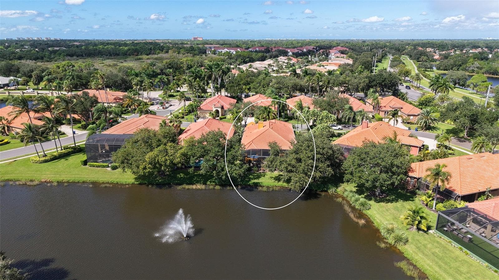 Single Family Residence at 5109 CANTABRIA CRST, SARASOTA, photo 57 of 70