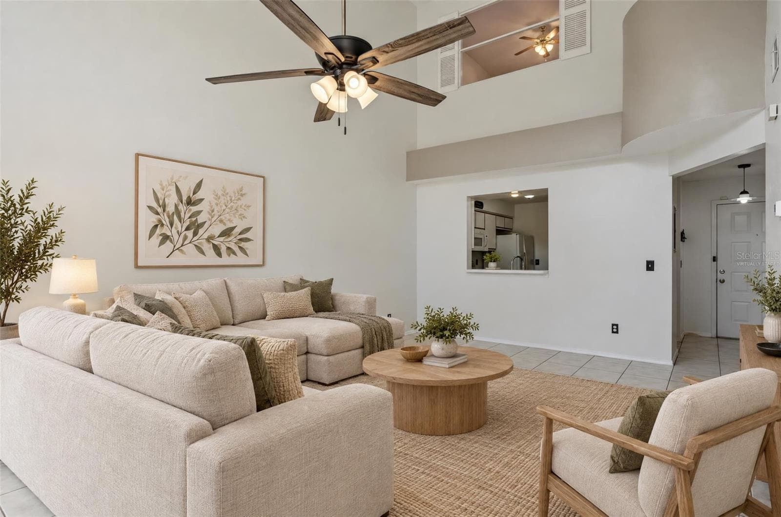 Virtually Staged - 3117 SANDY SHORE LN, KISSIMMEE
