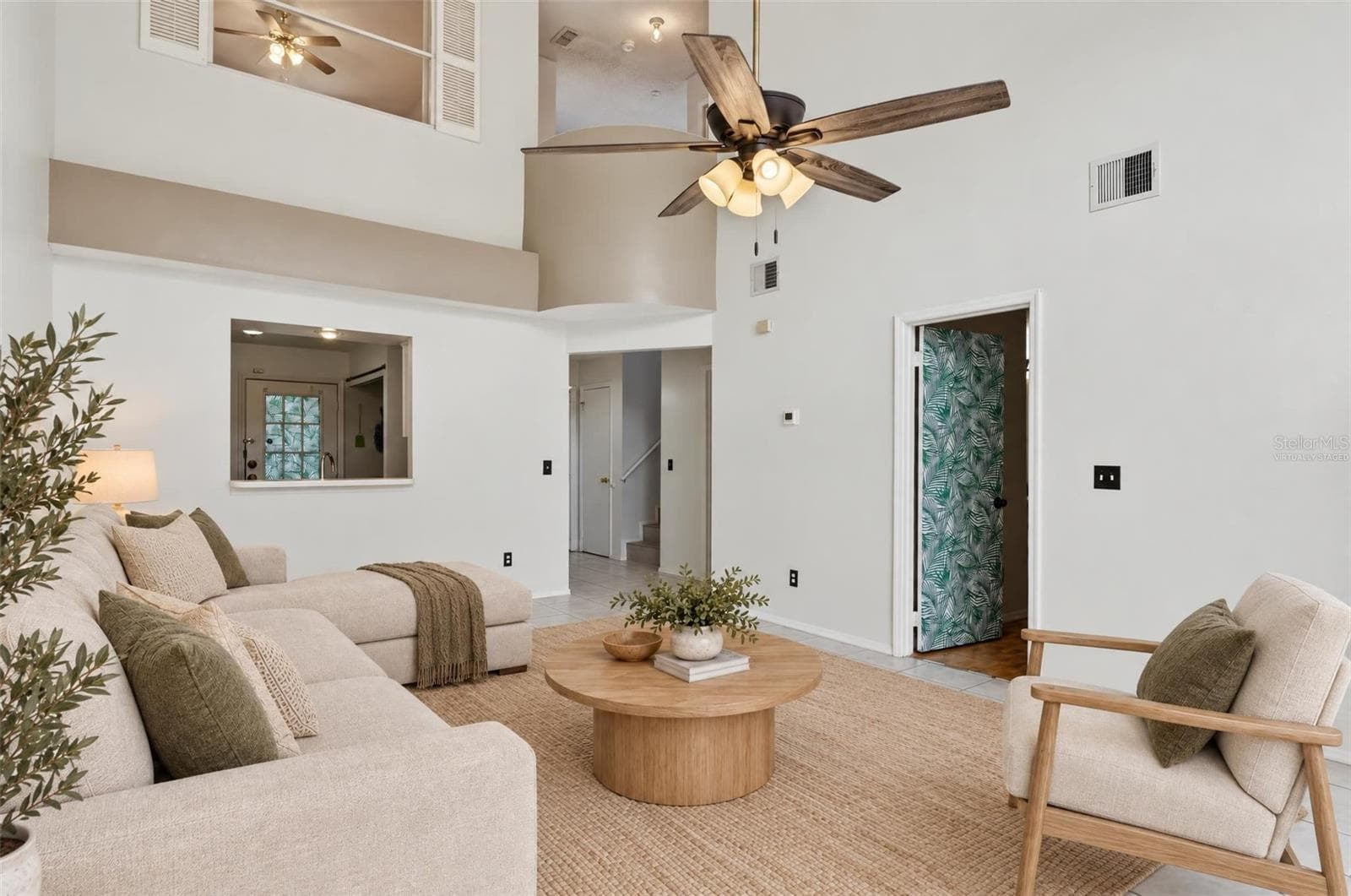 Virtually Staged - 3117 SANDY SHORE LN, KISSIMMEE
