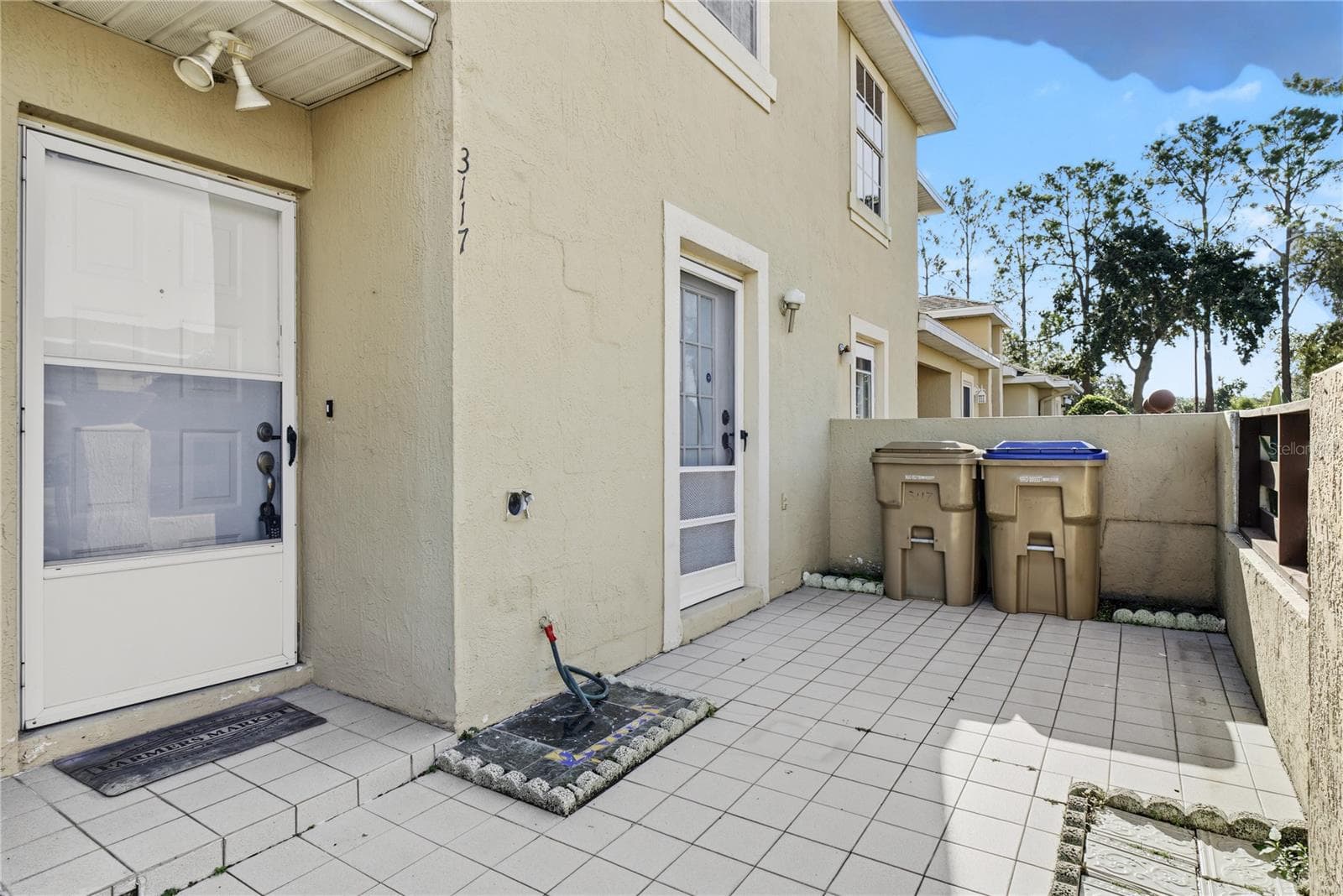 Townhouse at 3117 SANDY SHORE LN, KISSIMMEE, photo 33 of 45