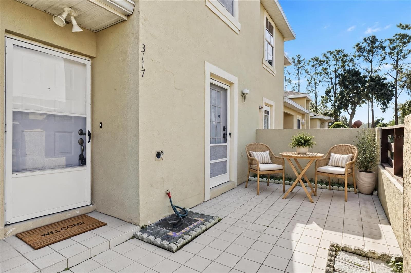 Townhouse at 3117 SANDY SHORE LN, KISSIMMEE, photo 34 of 45