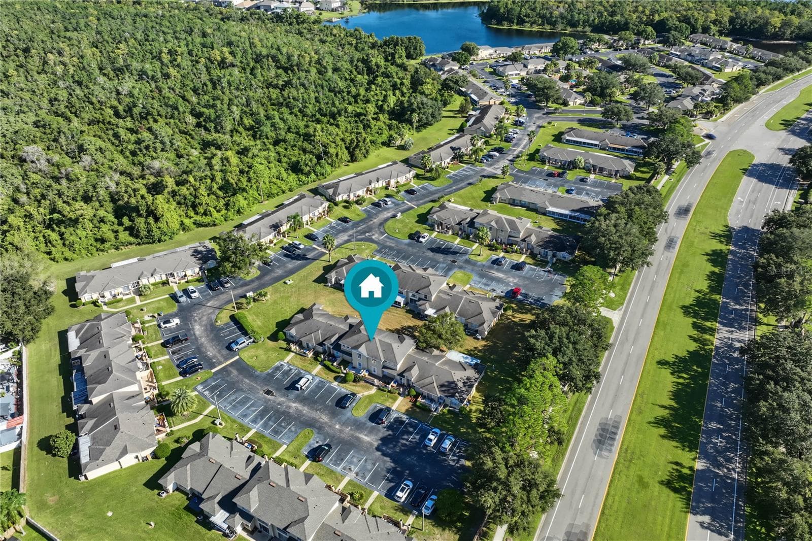 Townhouse at 3117 SANDY SHORE LN, KISSIMMEE, photo 42 of 45