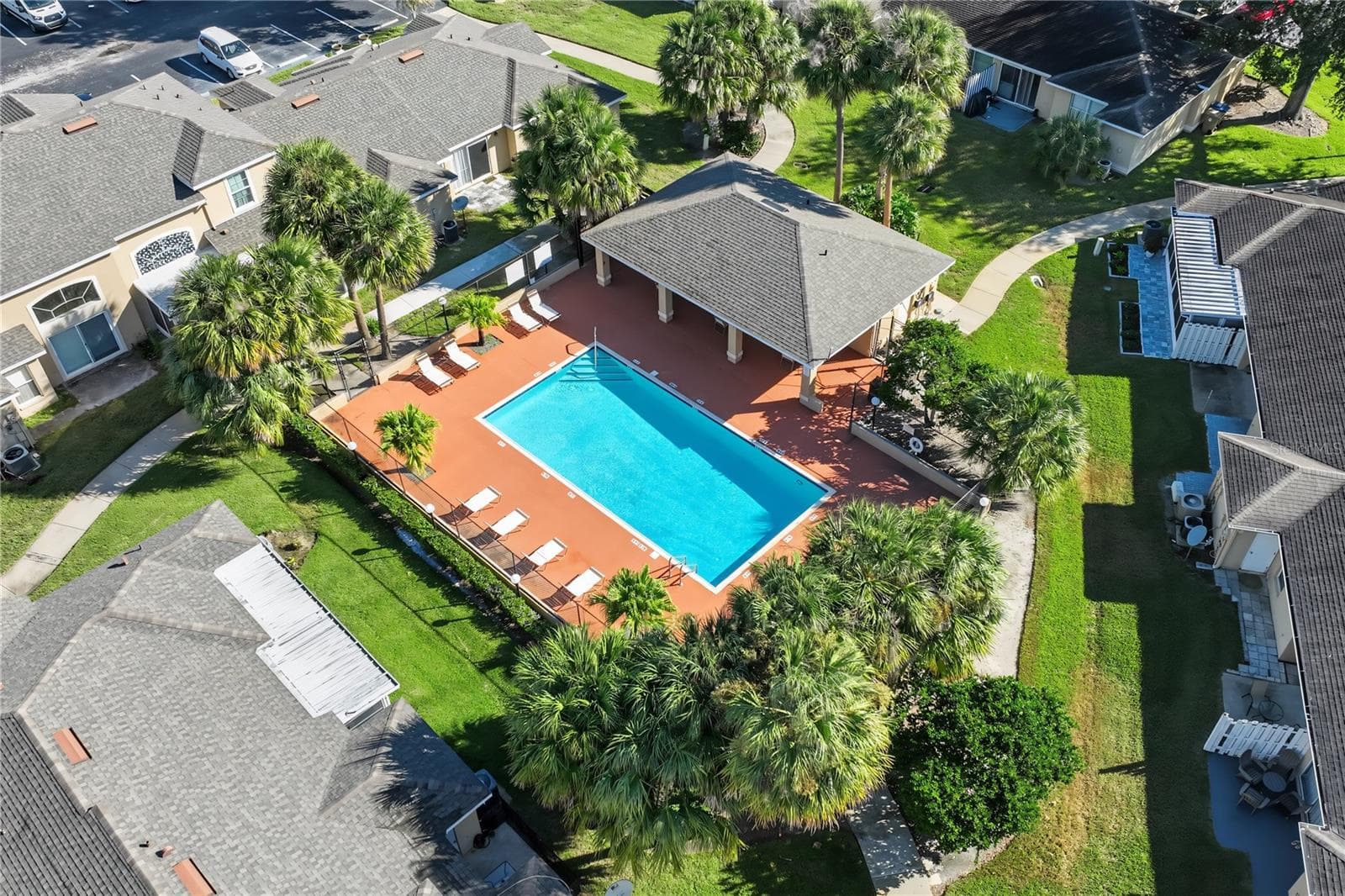 Townhouse at 3117 SANDY SHORE LN, KISSIMMEE, photo 43 of 45
