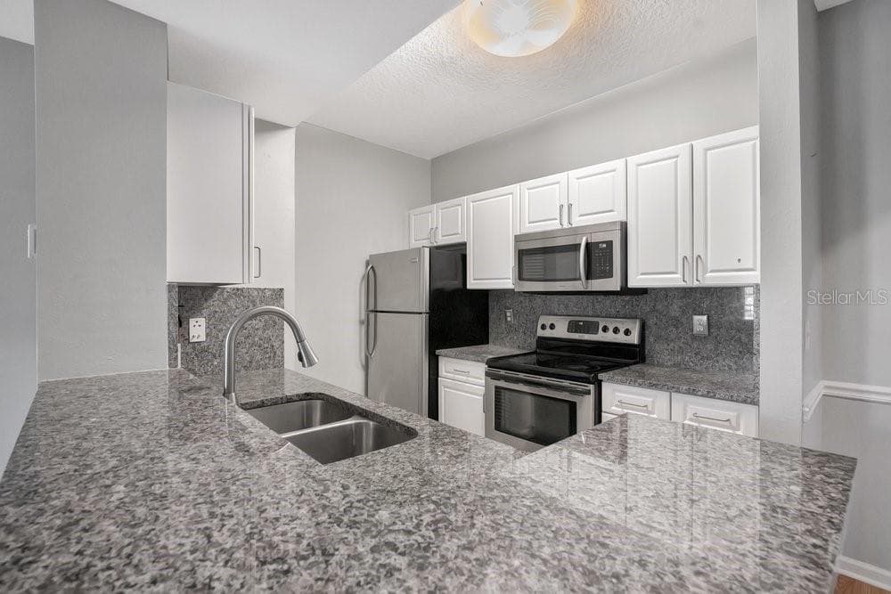 Kitchen - 14238 FREDRICKSBURG DR #304, ORLANDO