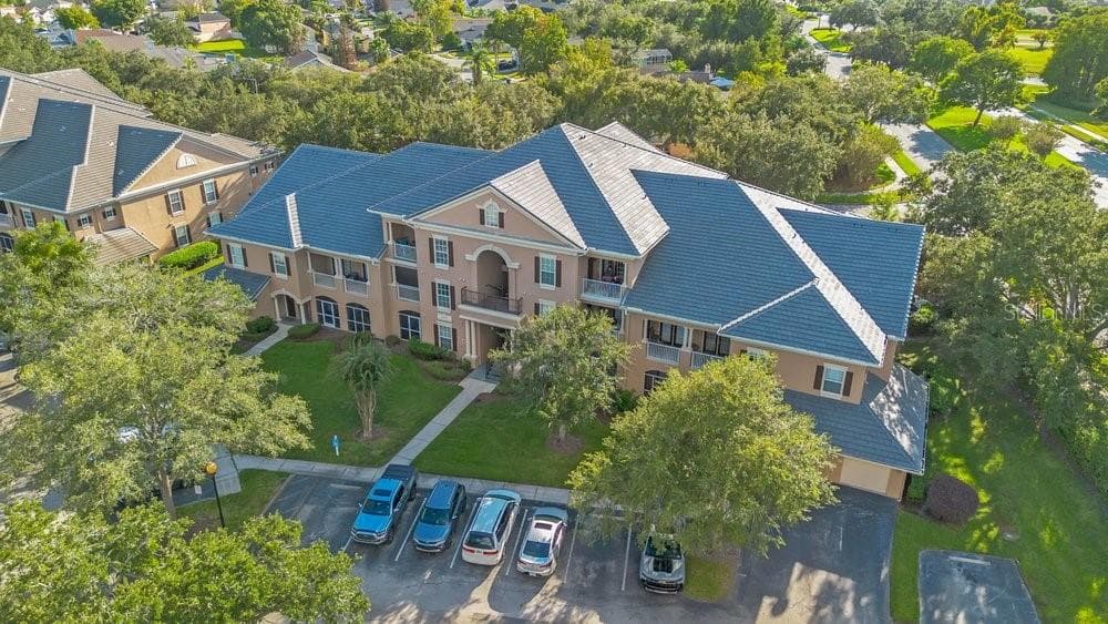 Community Aerial - 14238 FREDRICKSBURG DR #304, ORLANDO