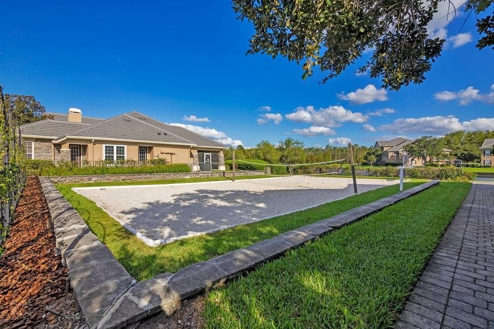 Community Beach Volleyball - 14238 FREDRICKSBURG DR #304, ORLANDO