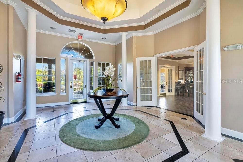Clubhouse Foyer - 14238 FREDRICKSBURG DR #304, ORLANDO