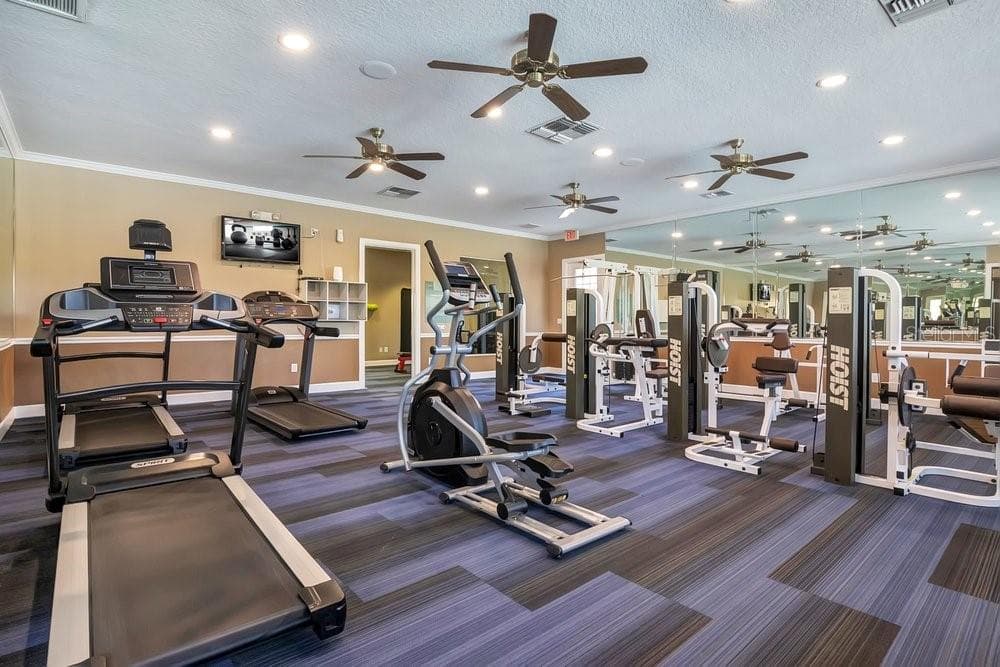 Community 24hr Fitness Center - 14238 FREDRICKSBURG DR #304, ORLANDO