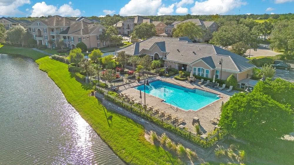 Community Aerial - 14238 FREDRICKSBURG DR #304, ORLANDO
