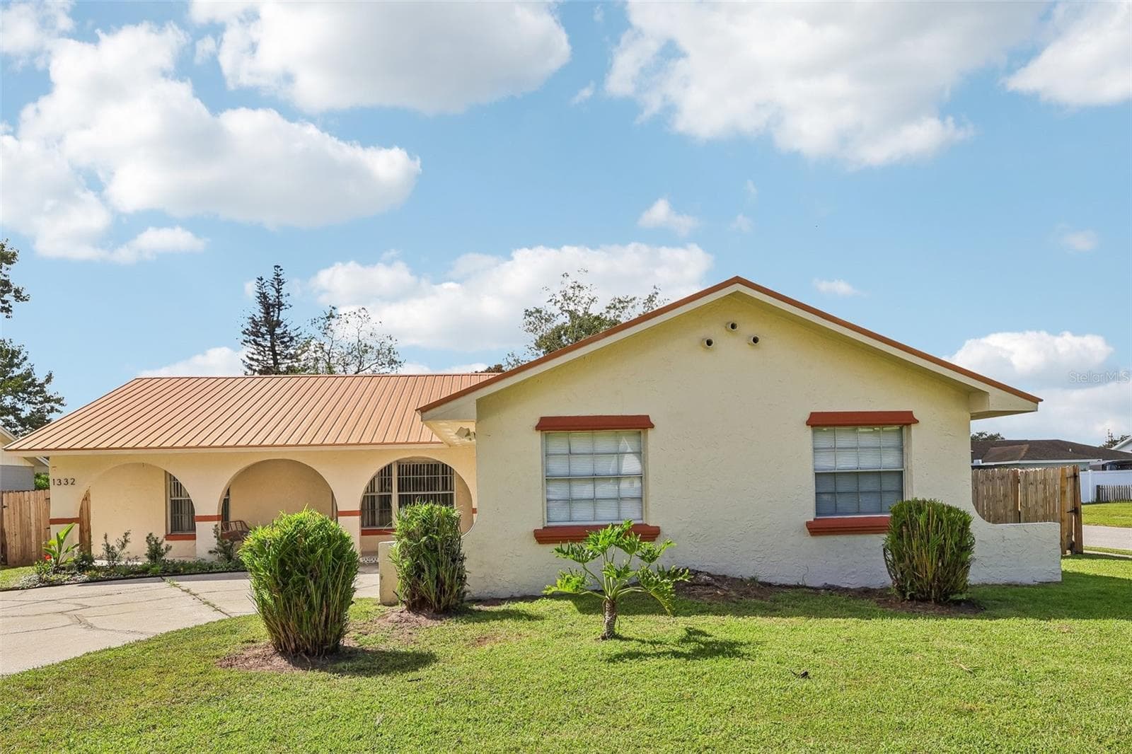 Front of 1332 Boreas Drive - 1332 BOREAS DR, ORLANDO