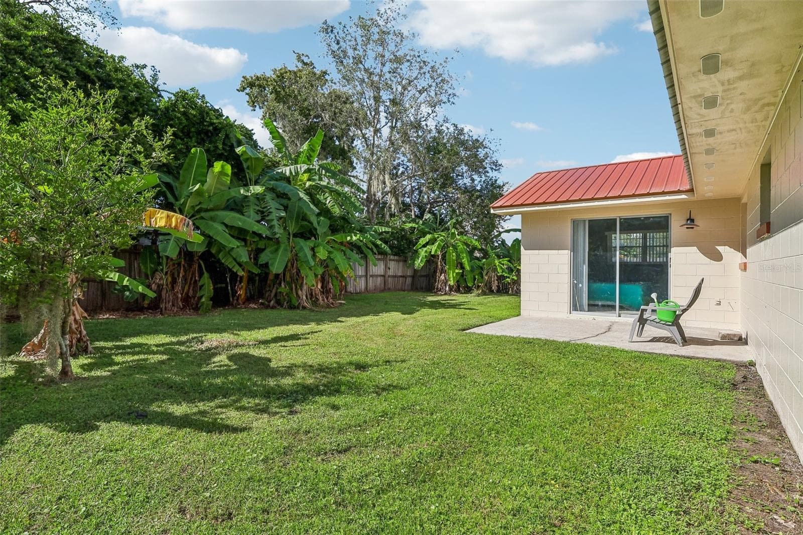 Spacious backyard perfect for kids, pets, or a POOL! - 1332 BOREAS DR, ORLANDO