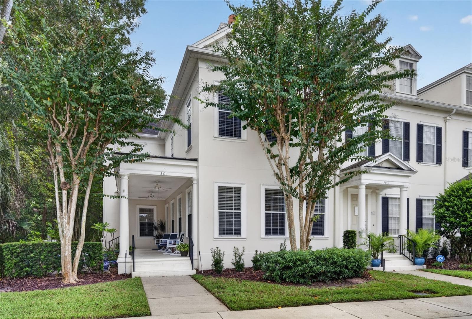 Townhouse at 301 CELEBRATION BLVD, CELEBRATION, photo 2 of 59