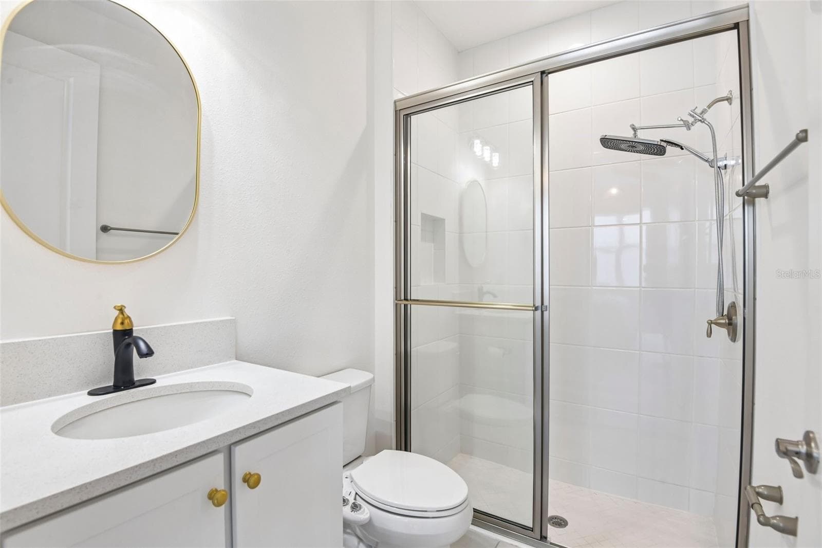 Guest En Suite Bath - Bathroom 4 - 3469 GREAT BANYAN WAY, WESLEY CHAPEL