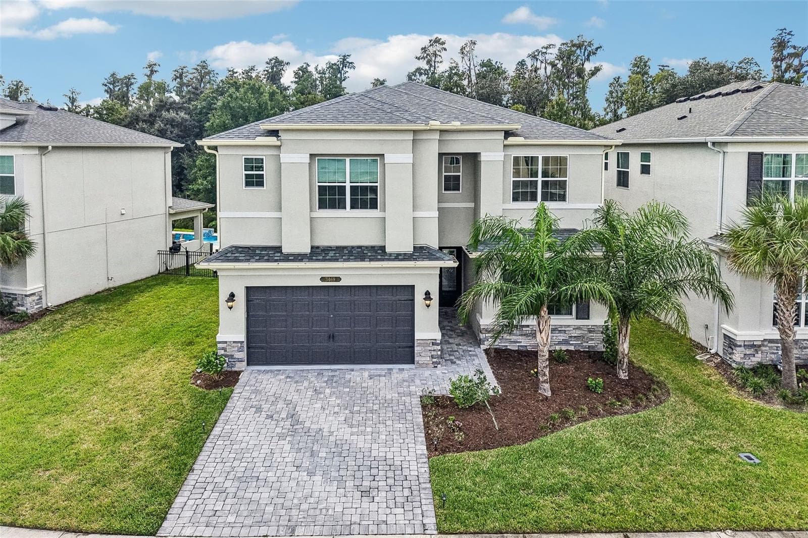 Single Family Residence at 3469 GREAT BANYAN WAY, WESLEY CHAPEL, photo 40 of 51