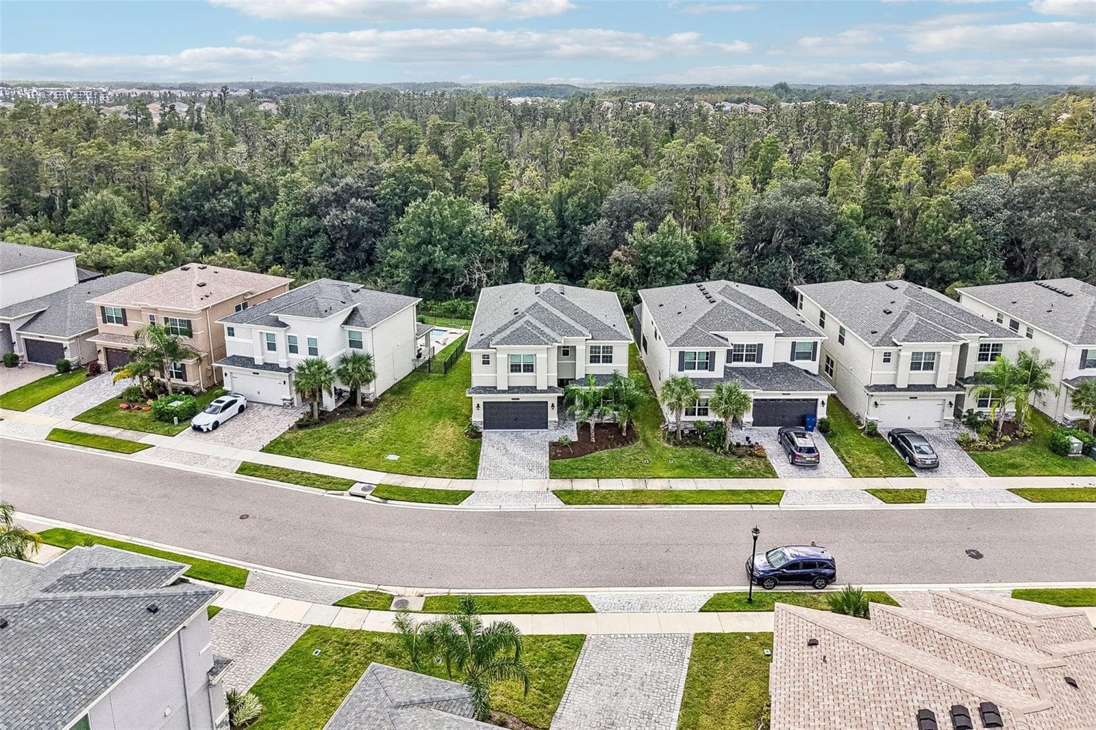 Single Family Residence at 3469 GREAT BANYAN WAY, WESLEY CHAPEL, photo 41 of 51