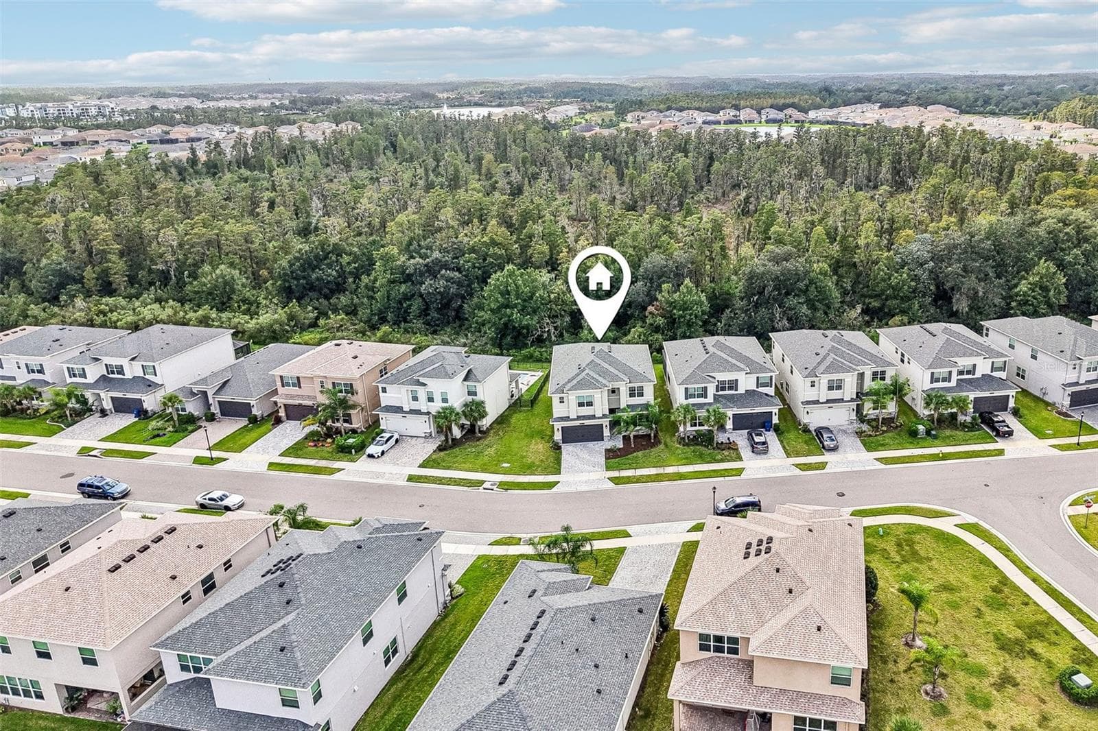 Single Family Residence at 3469 GREAT BANYAN WAY, WESLEY CHAPEL, photo 42 of 51